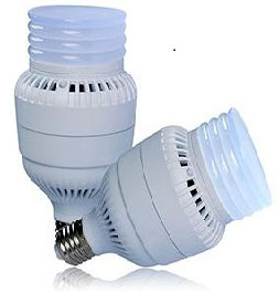 High Power LED Retrofit Lamp